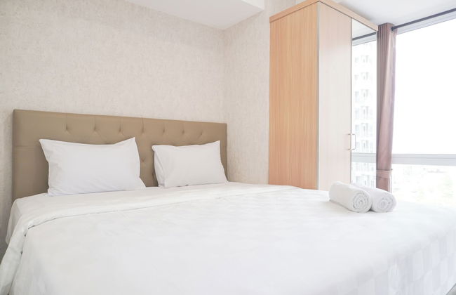 Homey 2Br At Tokyo Riverside Pik 2 Apartment - Foto 3