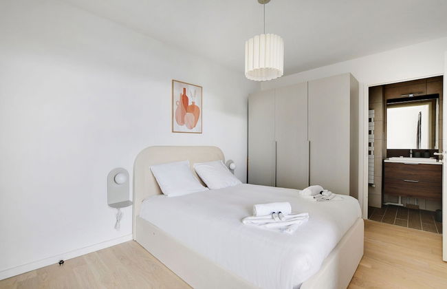 Magnificent Apartment- 3br/8p-proche de la Seine - Photo 2