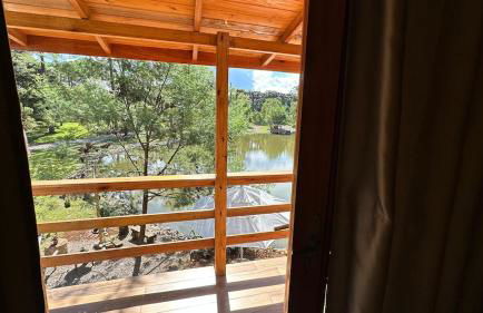 Refúgio em gramado com vista - Foto 21