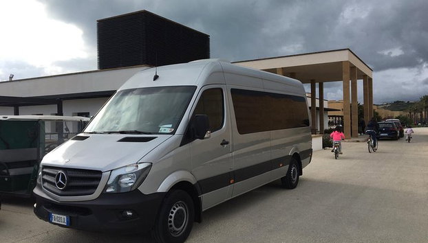 Mondello Palace Hotel al aeropuerto de Palermo o viceversa, traslado privado - Foto 5