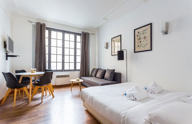 Cosy Studio - 4P - Palais des Congres - Photo 4