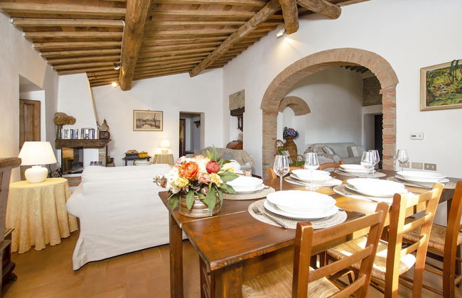 La Palazzina in Monteroni D Arbia - Foto 7