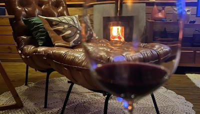 Cabana Alpina Ibitipoca - Foto 4