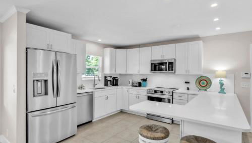 Beached Inn 3 Bedroom Home by RedAwning - Foto 5