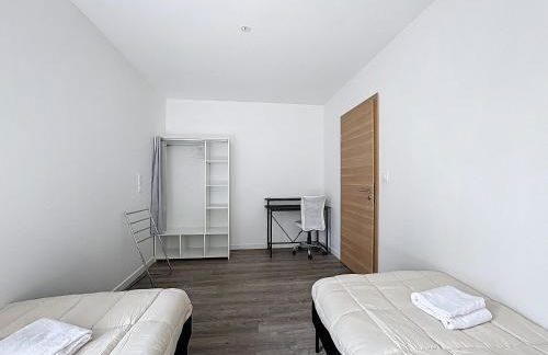 Belle maison sur Cournon 10 pers Chataigniers - Foto 13