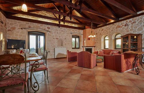 Villa Alexandros - Stone Villa - Foto 23