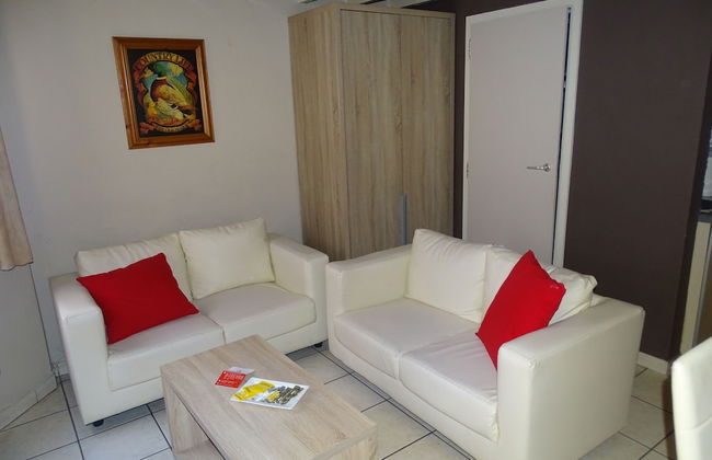 Room in Apartment - Condo Gardens Leuven - Budget Studio Twin - Foto 8