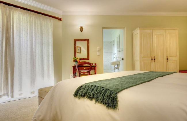 Moorcroft Manor Boutique Country Hotel - Photo 31