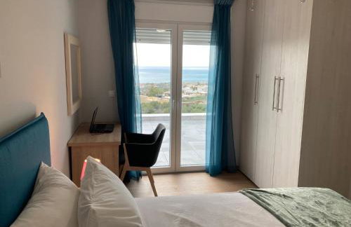 Zax sea view villas 4-Villa Pool Complex - Foto 35