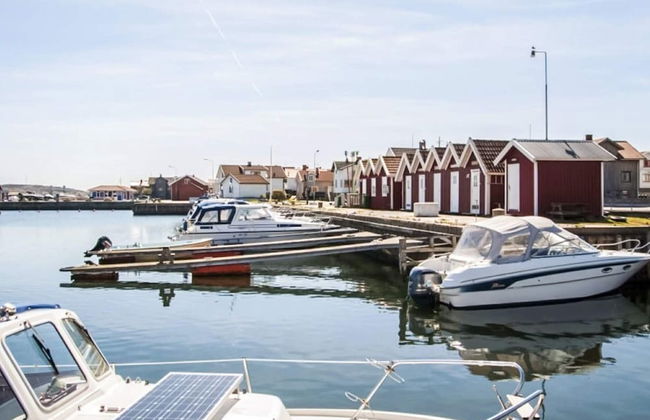 4 Star Holiday Home in Kallo-knippla - Foto 14