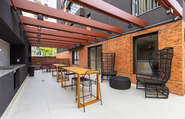 NHC - Neohouse Campo Belo - Anora Spaces - Foto 43