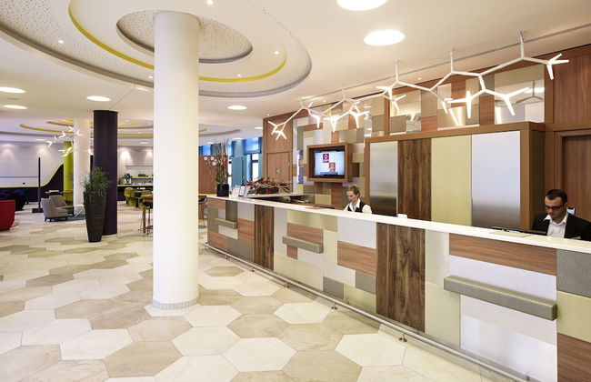 Aparthotel Adagio Köln City - Foto 2