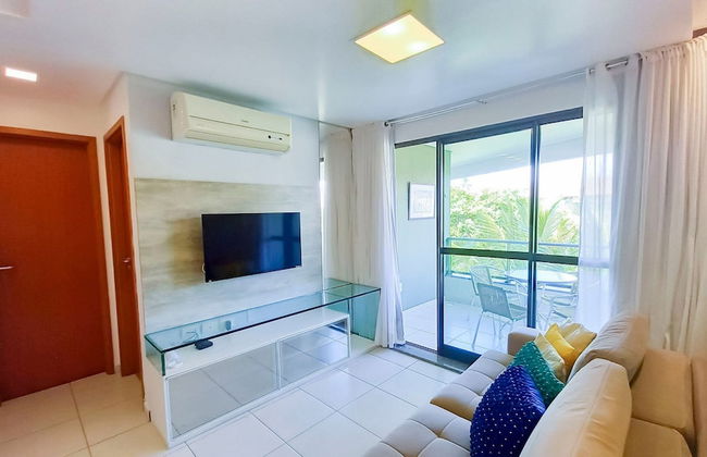 Flats no Carneiros Beach Resort - Foto 62