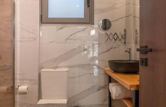 Serene Pool Villa - 8 min to Kalyves Beach - Foto 12