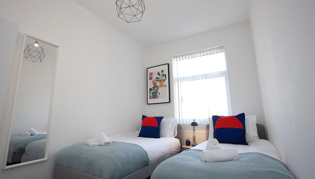 Salford House - Foto 5, Habitación