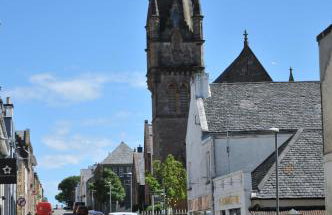 No5 Esplanade Court, Stornoway Town Centre - Foto 23