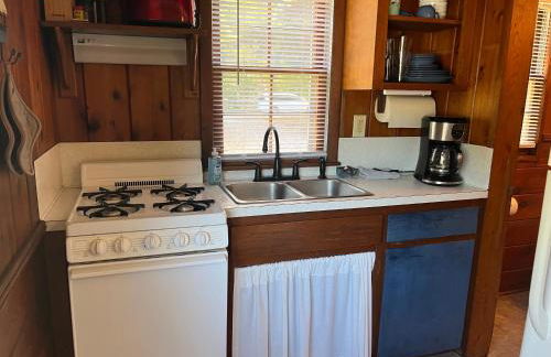 Sleeping Bear Riverside Cabins - Foto 44