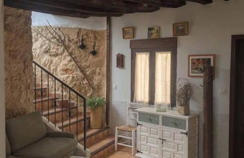 Casa rural en Buendía -la Galera con 4 dormitorios - Foto 12