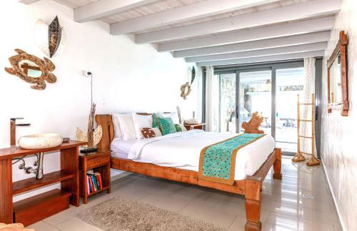 Luxus Villa mit 5 Schlafzimmern, Heated Pool, PS4, Fitnessraum - Foto 38