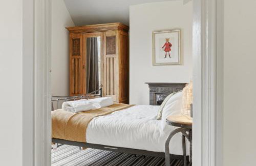 2-Bedroom Cottage Sleeps 5 Free Parking - Foto 10