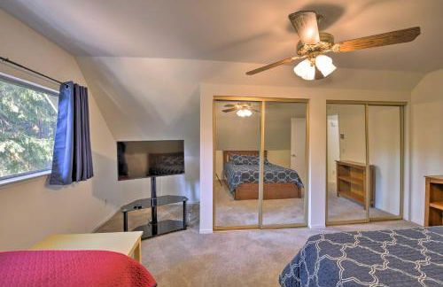 Cabin in Natl Forest 35 Min to Boreal Resort - Photo 21