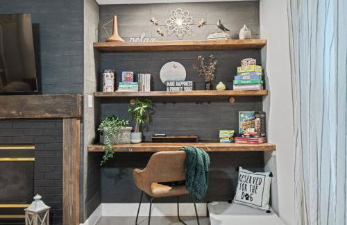 ShenandoahEscape~HotTub~OutdoorCinema~DogFriendly - Foto 4