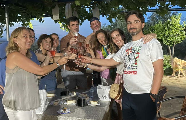 Cabeza del Buey Cheese Tasting - Photo 5