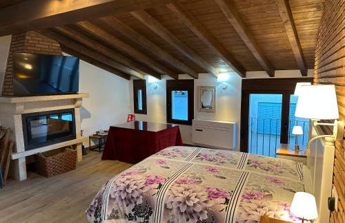 Apartamentos A Fala en Trevejo y San Martin de Trevejo, Sierra de Gata - Foto 46