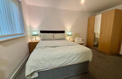 2 Bed Apartment-Sleeps 5-Free Parking - Foto 40