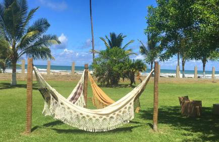 APARTAMENTO À BEIRA MAR - PÉ NA AREIA - Ilhéus - Photo 8