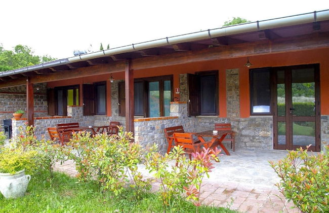 Holiday Home in Trivigno With Pool and Garden - Foto 21
