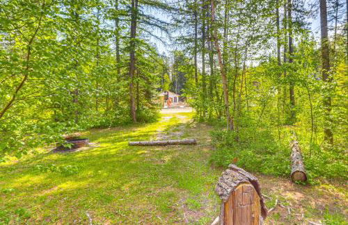 Griz Den Cabin with 2 King Beds Near Glacier! - Photo 31