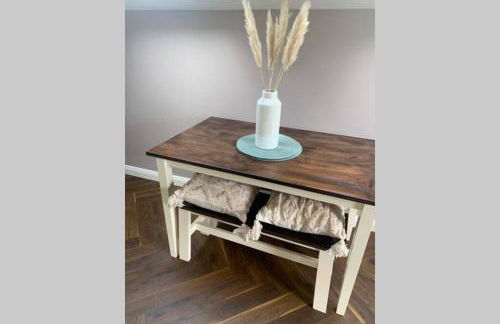 Luxury countryside cottage getaway with wood fired hot tub - Foto 16