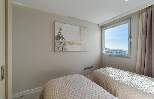 Sundream Escape - Penthouse with ocean view, airco, heated pool - Foto 34