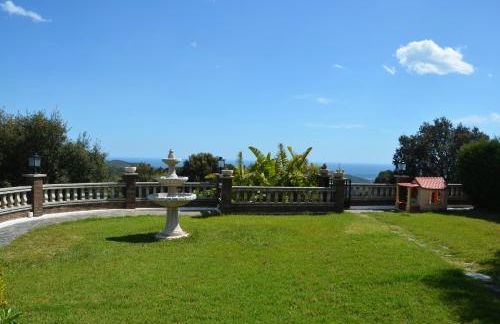 Sea view, Wonderful pool, Nature, Peaceful & AC - Foto 37