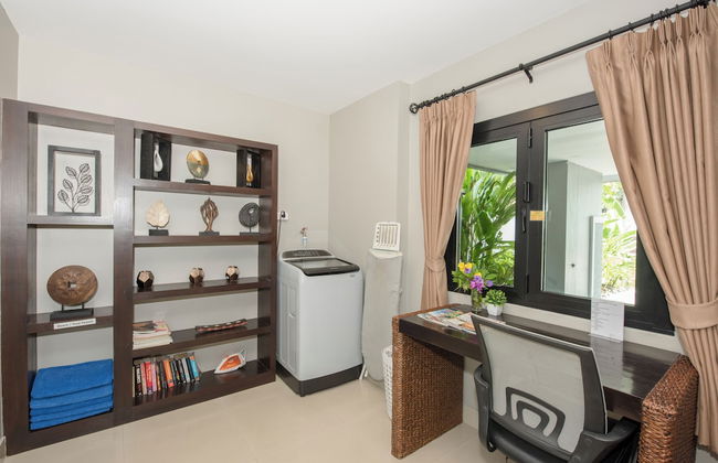 Baan Santhiya Private Pool Villas - Photo 49