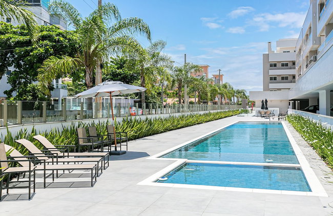 Cannes Club by Viva - Residence a 200m da praia | Ingleses do Rio Vermelho - Foto 131
