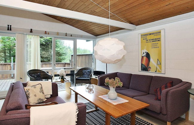 6 Person Holiday Home in Saltum-by Traum - Foto 9