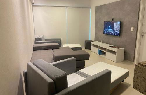 Apartamento amplo e acesso à praia - Foto 12