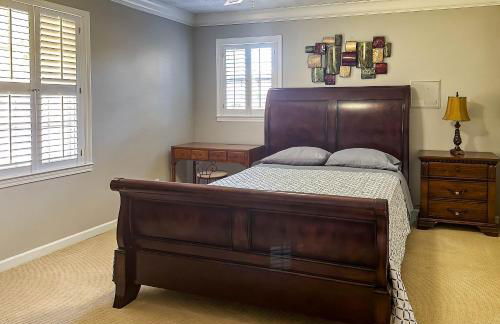 Southern Home and fishing lake. - Foto 17