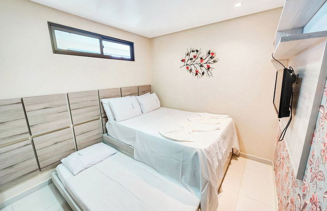 Bangalôs e flats no Carneiros Beach Resort - Photo 14