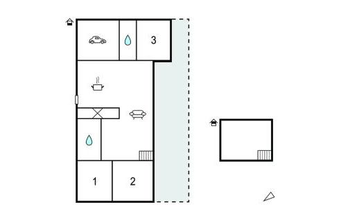 Awesome Home In Bacilly With Wifi - Foto 29