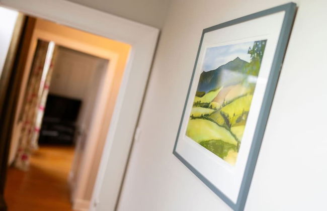 Westerpark Countryside Cottage Aswanley Aberdeenshire - Foto 57