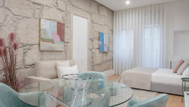 Liiiving in Porto Downtown Luxury Apartment 0T - Foto 2, Habitación