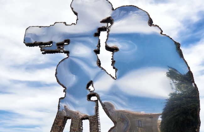 Visite des décors du film Le Parrain - Photo 2