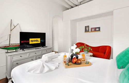 Suite Agathe Central Châtelet - Foto 15