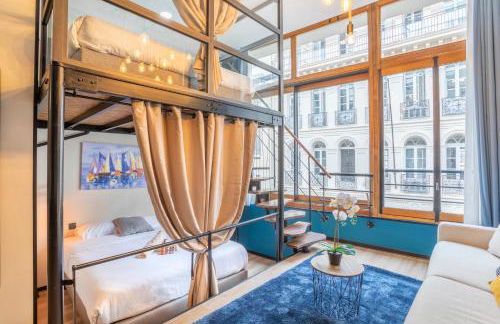 ADIRA Résid'Marseille Vieux-port 2 étoiles - Foto 20