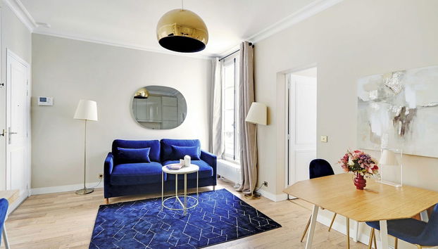 Superb apartment -1BR 4P- Musée d'Orsay Louvre - Foto 2, Imagen principal