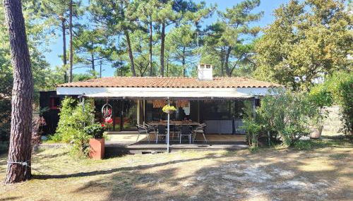 Villa rénovée avec jardin, terrasse, clim et WiFi à Lège-Cap-Ferret - FR-1-736-43 - Photo 1