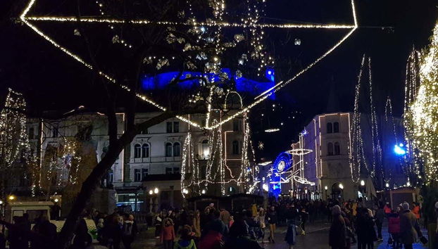 Tour natalizio di Lubiana - Foto 5